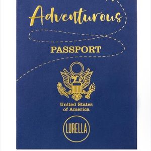 Lurella  adventurous passport